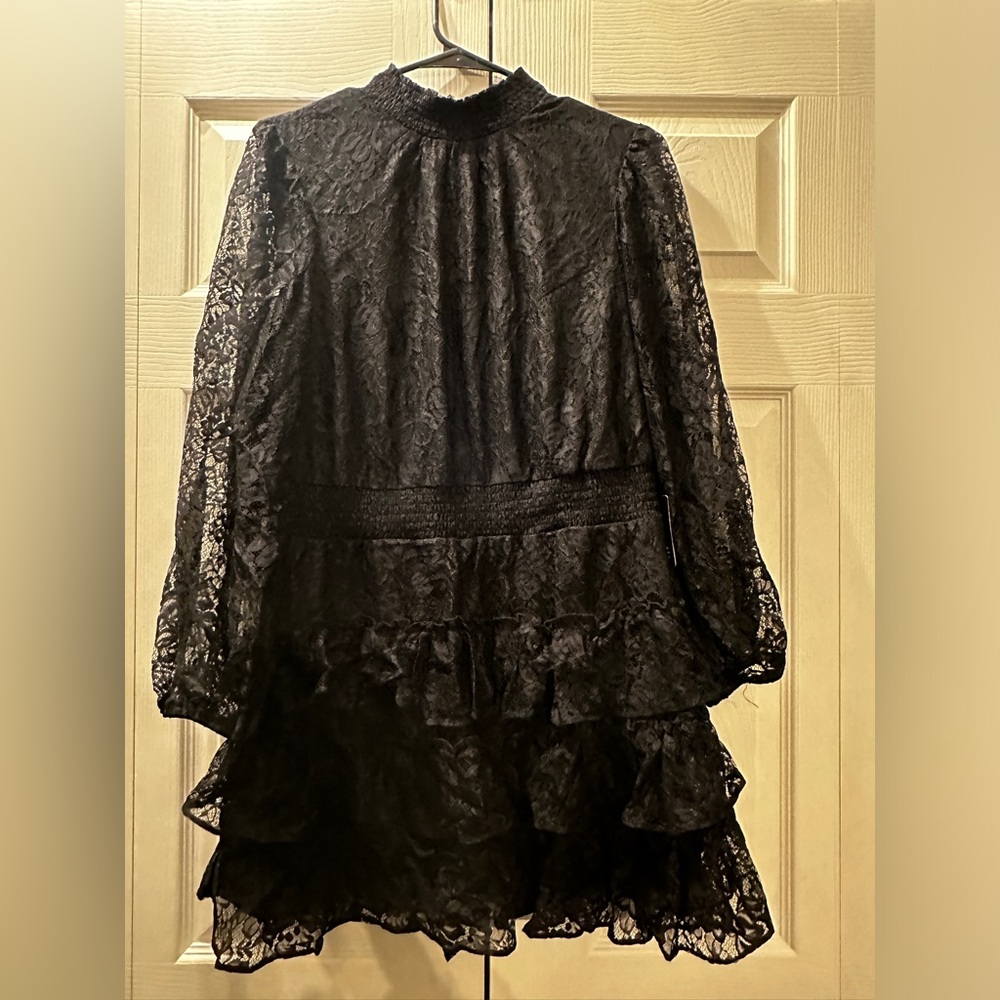 Lace dress from Express